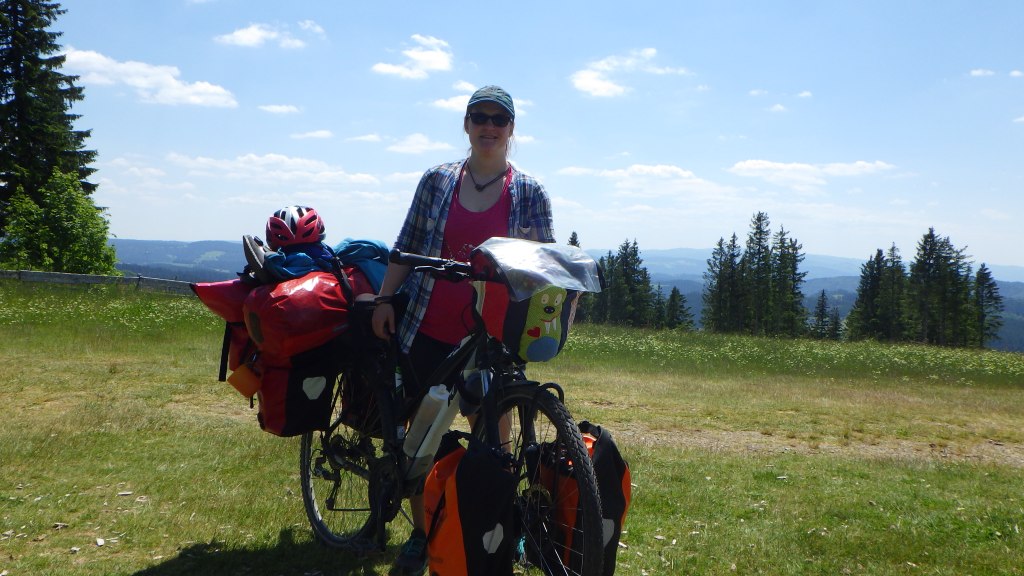 Schwarzwald teil 1&nbsp;12.-15.06.