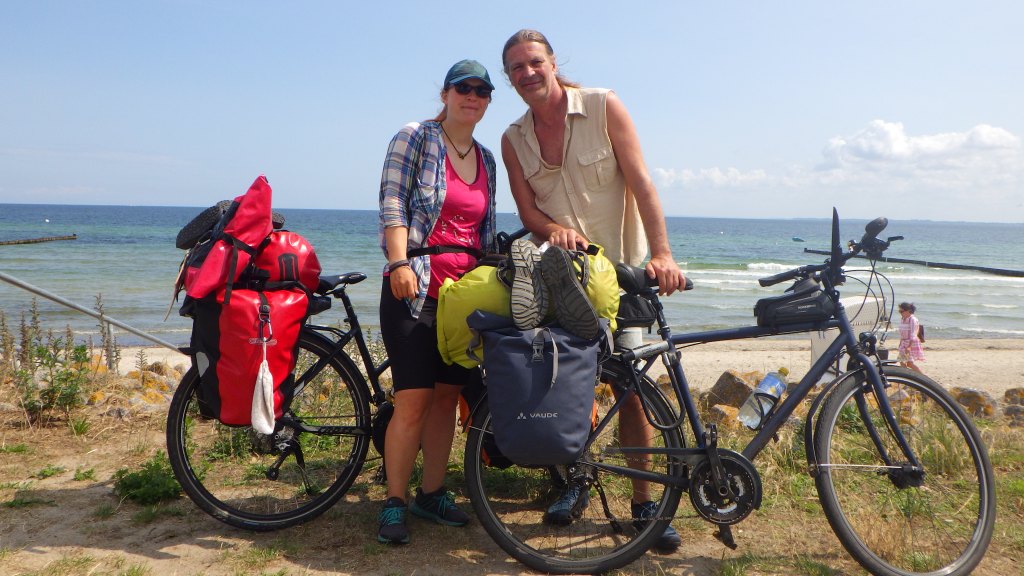 Zu zweit zur Küste&nbsp;(10.07.-14.07.)