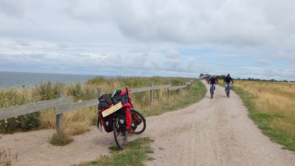 Ostseeküste 17.07.-21.07.