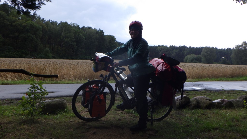 Motivation im Regen&nbsp;04.08.-10.08.